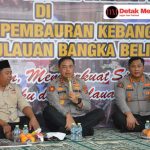 Polda Babel Gelar Anjangsana Ke Purnawirawan Hingga Tomas, Sambut HUT Bhayangkara ke-80