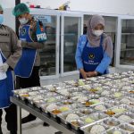 Tim Pengawasan SPPG Polres Purwakarta Pastikan Makanan Aman, Higienis, dan Bergizi bagi Penerima Manfaat