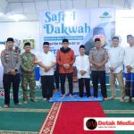 Hadiri Safari Dakwah Ustadz Zacky Mirza, Wakil Bupati Ajak Masyarakat Cintai Al-Qur’an