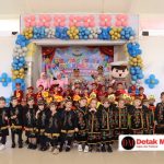 Kapolres Belitung Timur Hadiri Pentas Seni dan Pelepasan Siswa-Siswi TK Kemala Bhayangkari 05 Manggar Tahun Ajaran 2025/2026