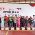 Hari Bhayangkara ke-80, Polres Purwakarta Tebar Kepedulian Lewat Baksos dan Donor Darah: Setetes Darah untuk Kemanusiaan, Sepaket Sembako untuk Kebersamaan