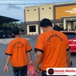 Polda Babel Resmi Tahan Eks Ketua-Bendahara KONI Babar Periode 2020-2024 Terkait Kasus Korupsi Dana Hibah
