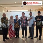 Bupati Beltim Bahas Potensi Dampak Kesehatan dari Aktivitas Meja Goyang Bersama Kemenkes RI