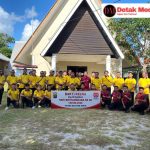 Polres Belitung Timur Gelar Bakti Sosial Religi Sambut Hari Bhayangkara ke-80