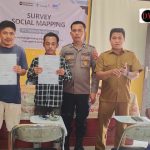 Bhabinkamtibmas Polres Manggar Berhasil Memediasi Perselisihan Warga Desa Mengkubang Secara Kekeluargaan