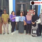 Bhabinkamtibmas Desa Baru Polsek Manggar Berhasil Mediasi Perselisihan Warga, Kedua Belah Pihak Sepakat Berdamai