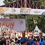 Fun Run 5K Gurudug Jadi Ajang Kebersamaan, Forkopimda Purwakarta dan Polri Perkuat Sinergi Jaga Kamtibmas