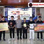Polda Babel Sukses Gelar Kejuaraan E-Sport Kapolda Cup, Tim Jhon Kei Polresta Rebut Golden Tiket ke Jakarta