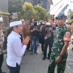 Kapolsek Sukatani Hadiri Gempungan Pelayanan Terpadu, Wujud Sinergi Dukung Pelayanan Publik untuk Masyarakat