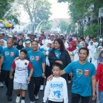 Kapolres Purwakarta dan Ketua Bhayangkari Hadiri Festival UMKM, Wujud Dukungan bagi Ekonomi Kerakyatan