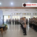 Kapolda Babel Pimpin Sertijab Sejumlah PJU Hingga Kapolres, Berikut Daftar Lengkapnya