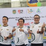Kapolres Purwakarta Hadiri Opening Ceremony Bupati Padel Cup 2026, Dukung Lahirnya Atlet Berprestasi dan Budaya Hidup Sehat