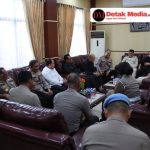 Kapolres Belitung Timur Jalin Silaturahmi dengan DPRD, Perkuat Sinergitas untuk Pelayanan Masyarakat
