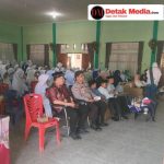 Kasat Binmas Polres Belitung Timur Hadiri Lomba Cerdas Cermat dan Paduan Suara PD BKMT Belitung Timur