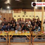 Kapolres Belitung Timur Pererat Sinergi dengan Awak Media Belitung Timur, Bangun Komunikasi untuk Informasi yang Akurat