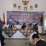 PWI Kabupaten Bogor Gelar Safari Jurnalis di Kemang, Perkuat Sinergi Pers dan Pemerintah Hadapi Era Digital