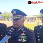 Polres Belitung Timur Peringati Hari Bhayangkara ke-80, Perkuat Komitmen Polri Hadir untuk Masyarakat
