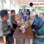 Sat Binmas Polres Belitung Timur Perkuat Kemitraan Melalui Sambang dan Silaturahmi, Sampaikan Pesan Kamtibmas kepada Masyarakat