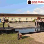 Polres Belitung Timur Laksanakan Upacara PTDH Enam Personel, Kapolres: Jadikan Momentum Introspeksi dan Perkuat Disiplin