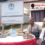 Jelang Sertijab, Kapolres Belitung Timur Berpamitan dengan Pokja Wartawan dan Perkuat Sinergi Polri-Media