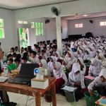 Kapolres Purwakarta Hadiri Kunjungan Kepala Staf Kepresidenan RI ke Koperasi Desa Merah Putih Jatiluhur