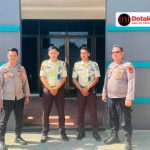 Sat Binmas Polres Belitung Timur Perkuat Sinergi Dengan Satpam PLN dan Tokoh Masyarakat Melalui Kegiatan Sambang