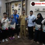 Atlet LBTAC Beltim Wakili Babel Ikuti Kejurnas Junior Panahan 2026