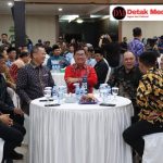 Polres Belitung Timur Gelar Kenal Pamit Kapolres, Perkuat Sinergi dan Kamtibmas