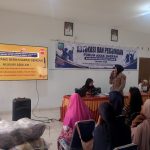 Polres Belitung Timur Berikan Sosialisasi Anak Berhadapan dengan Hukum Kepada Pelajar