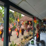 MPLS SMPN 9 Banjar Berjalan Tanpa Adanya Acara Kemah