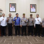 Kapolres Belitung Timur Jalin Silaturahmi dengan Bupati, Perkuat Sinergitas untuk Dukung Kamtibmas dan Pembangunan Daerah
