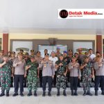 Kapolda-Danrem Jalin Silaturahmi, Tegaskan Komitmen Perkokoh Sinergitas TNI-Polri di Babel