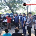 Polda Babel dan Polresta Gelar Razia Penertiban Narkoba Dilokasi Tambang, 29 Pekerja Diamankan