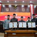 DPRD Kota Bogor Sahkan Raperda Pertanggungjawaban APBD 2025 dalam Rapat Paripurna