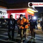 Polda Babel Resmi Tetapkan 4 Tersangka Dalam Perkara 52,5 Ton Pasir Timah Ilegal Di Belitung
