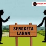 Pemilik Kedai Kopi Alibaba Meradang Karena Lahan Usahanya Masuk Dalam Objek Eksekusi