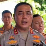 Kapolda Babel Tegaskan Aksi Penyampaian Aspirasi Dilindungi UU,Pelaku Anarkis di Kantor PT Timah Diproses Hukum