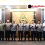 Kapolda Babel-Kapolda Kepri Perkuat Sinergi Berantas Penyelundupan Timah Ilegal