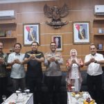 Kapolres Purwakarta Perkuat Sinergi dengan DPRD, Bahas Kamtibmas