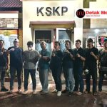 Gadai Mobil Sewaan Hingga Ratusan Juta, ASM Diringkus Timgab Polda Babel Usai Turun Dari Kapal