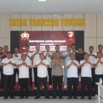 Wakapolres Purwakarta Terima Tim Binteknis Kewilayahan, Perkuat Kinerja Penyidik Tipidsus