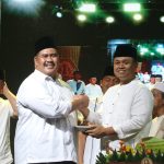 Wakapolres Purwakarta Hadiri Harlah ke-14 Ponpes Madaba, Perkuat Sinergi Polri dan Ulama