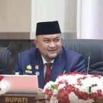 Bupati, Wakil Bupati, dan Ketua DPRD Bogor Bersama Simak Pidato Kenegaraan Presiden Prabowo