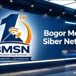 Genap Satu Tahun, BMSN Gelar FGD dan Syukuran, Bahas Masa Depan Media Siber Bogor