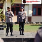 Kapolres Belitung Timur Tekankan Kesiapsiagaan Hadapi Ancaman El Nino dan Karhutla Saat Apel Jam Pimpinan