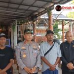 Kapolres Belitung Timur Gelar Dialog Bersama Aliansi Penambang Timah, Rencana Aksi Unjuk Rasa Dibatalkan