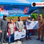 Serahkan Bantuan kepada 97 Kelompok Pelaku Perikanan, Bupati Beltim Komitmen Tingkatkan Dukungan