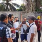 Meski Sempat di Halangi, Tim Gabungan Ditreskrim, Berhasil untuk Mengamankan Biji Timah Ilegal Sebanyak 53 Ton