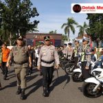 Polda Babel Gelar Apel Kesiapsiagaan Penanggulangan Karhutla, Irjen Pol Viktor Tegaskan Pentingnya Sinergi
