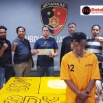 Tim URC Polda Babel Tangkap Pelaku Spesialis Bobol Rumah-Toko Buah, Akui Beraksi di 5 TKP Pangkalpinang
